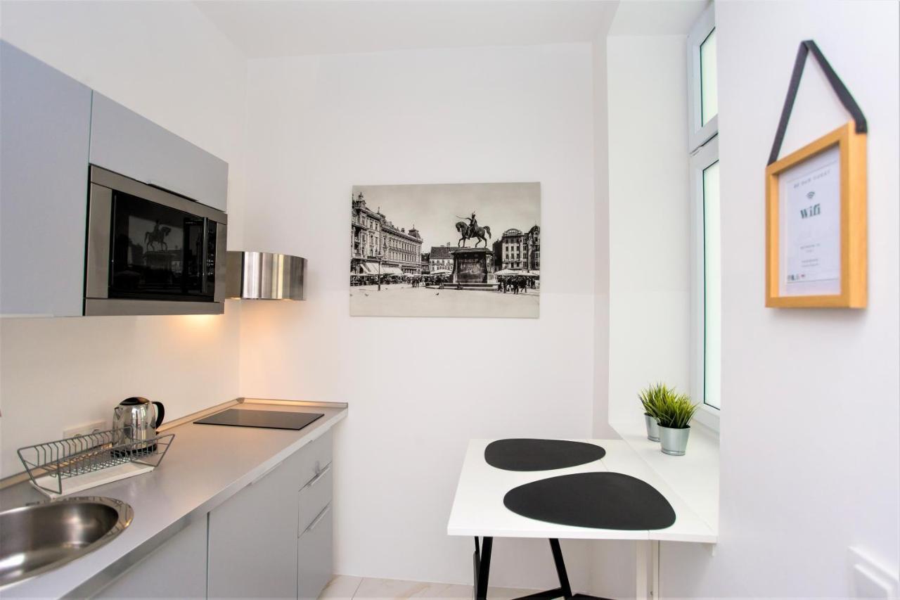 Apartments Dolac Загреб Экстерьер фото